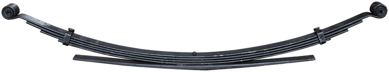 Dorman 929-107 Leaf Spring - Rear