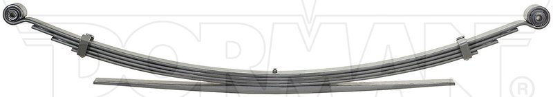 Dorman 929-126 Leaf Spring - Rear, Rear Left or Rear Right