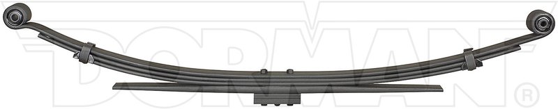 Dorman 929-143 Leaf Spring Assembly - Rear