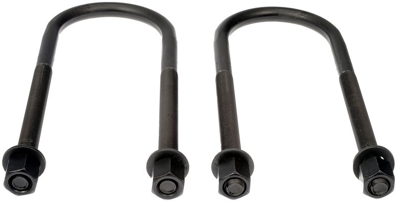Dorman 929-708 Leaf Spring Axle U-Bolt Kit - Rear