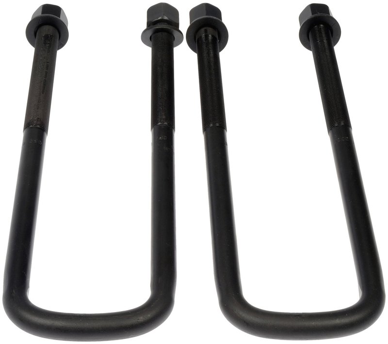 Dorman 929-720 Leaf Spring Axle U-Bolt Kit - Rear