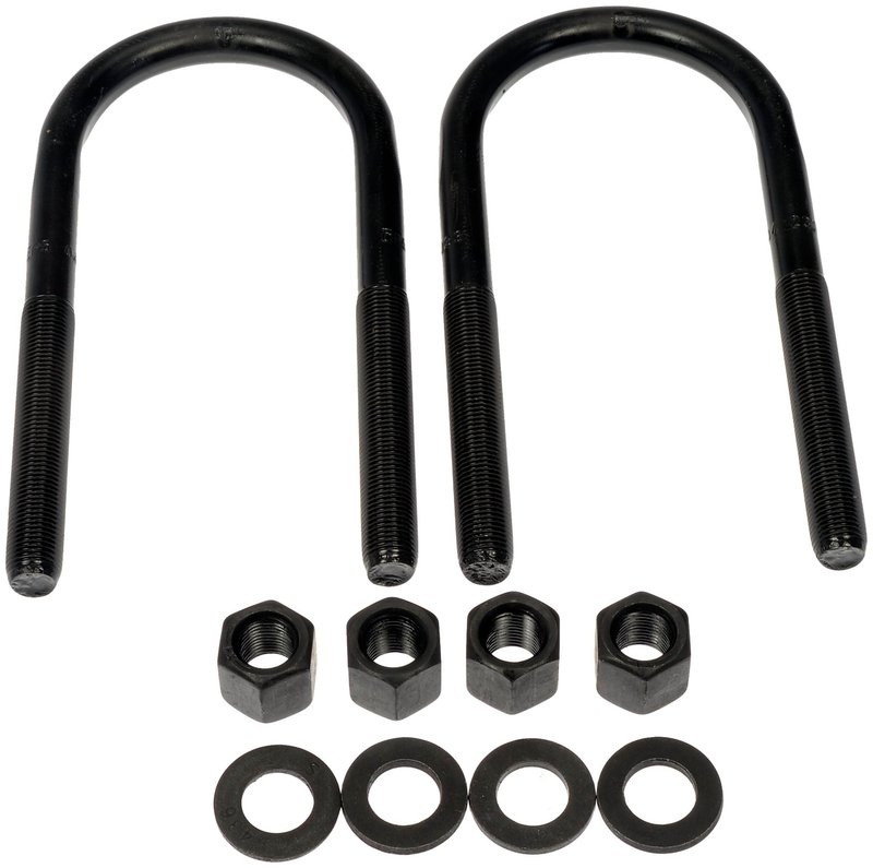 Dorman 929-721 Leaf Spring Axle U-Bolt Kit - Front or Rear