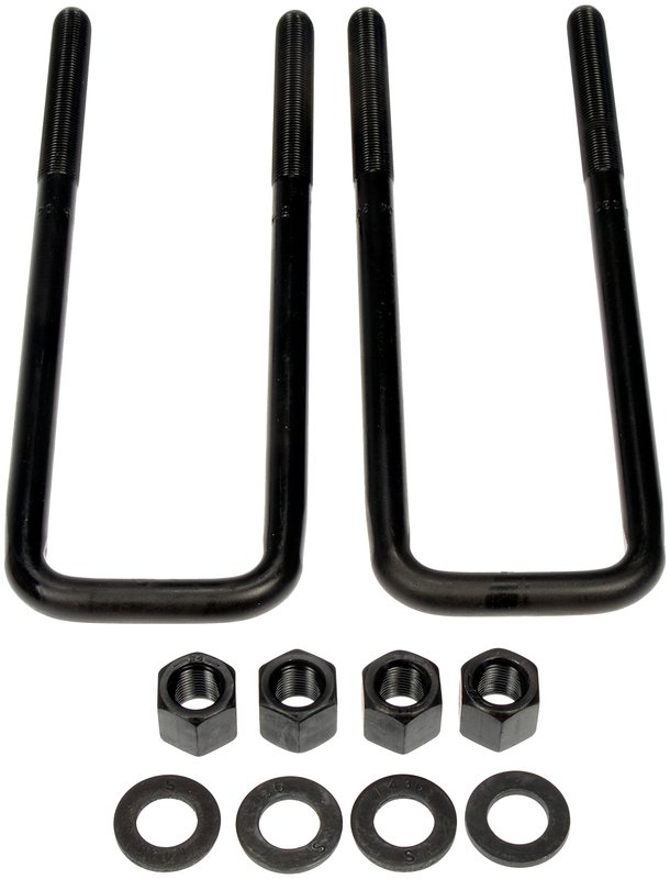 Dorman 929-723 Leaf Spring Axle U-Bolt Kit - Rear
