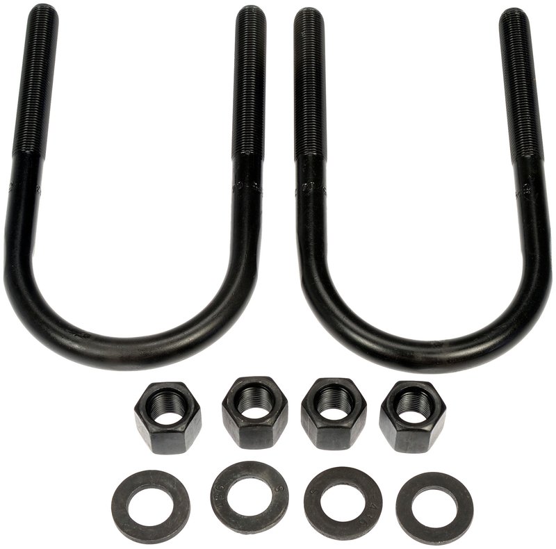 Dorman 929-730 Leaf Spring Axle U-Bolt Kit - Front or Rear