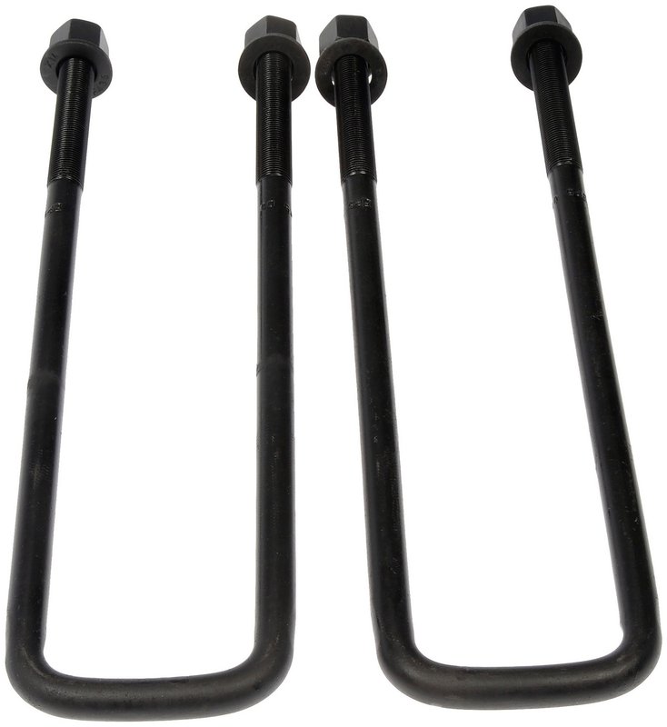 Dorman 929-732 Leaf Spring Axle U-Bolt Kit - Rear