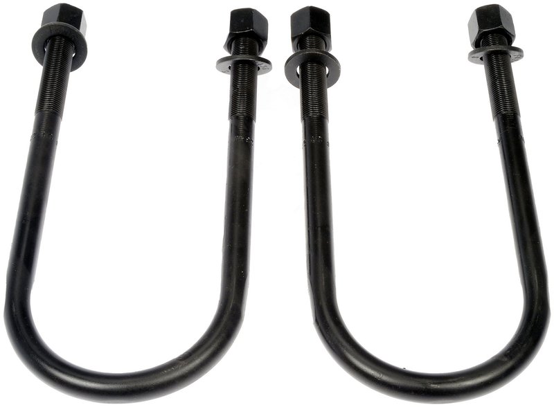 Dorman 929-734 Leaf Spring Axle U-Bolt Kit - Rear