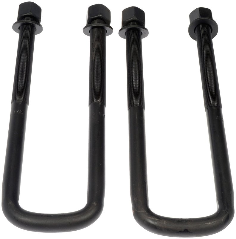 Dorman 929-735 Leaf Spring Axle U-Bolt Kit - Rear
