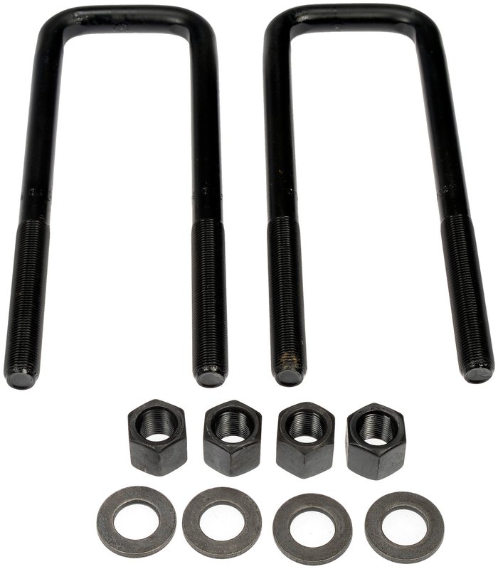 Dorman 929-738 Leaf Spring Axle U-Bolt Kit - Rear