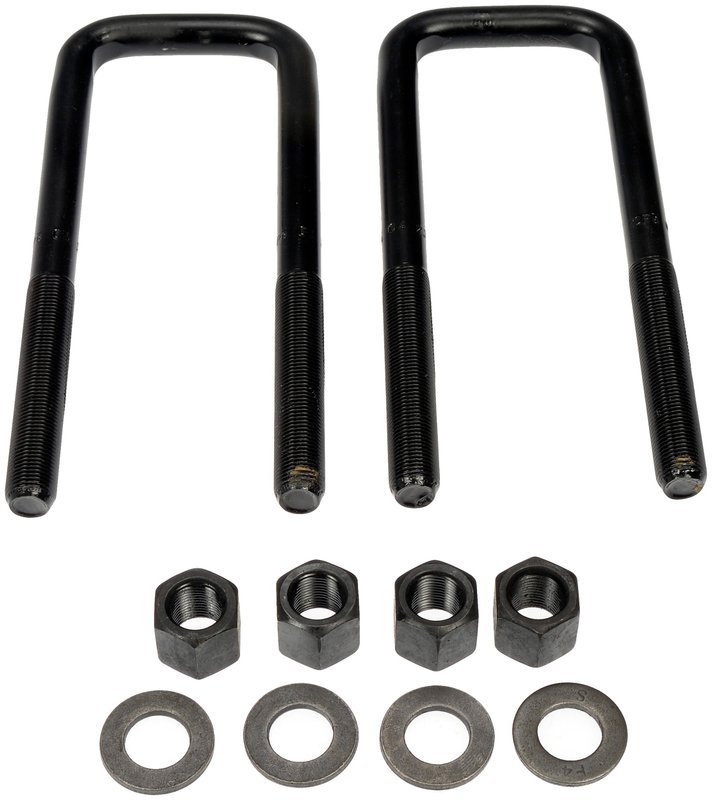 Dorman 929-739 Leaf Spring Axle U-Bolt Kit - Rear