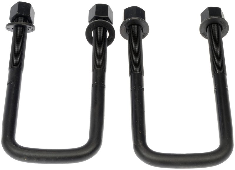 Dorman 929-741 Leaf Spring Axle U-Bolt Kit - Front or Rear
