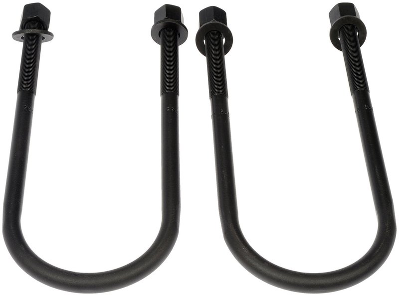 Dorman 929-744 Leaf Spring Axle U-Bolt Kit - Rear