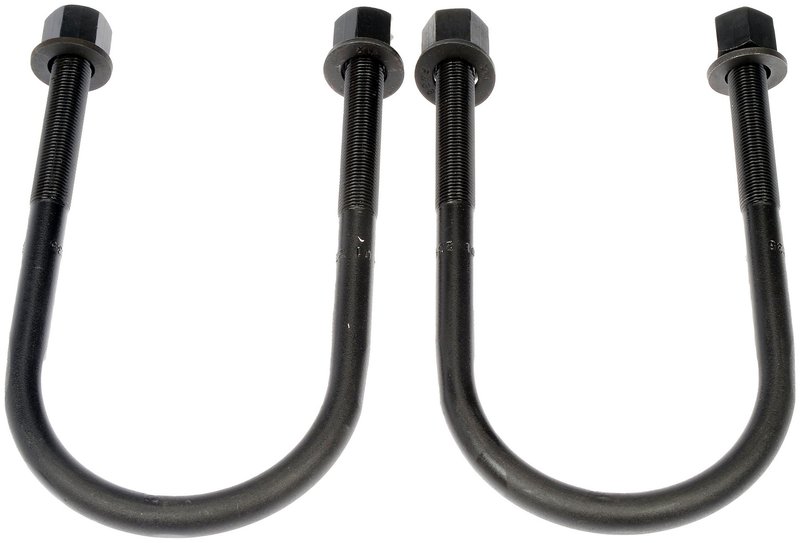 Dorman 929-747 Leaf Spring Axle U-Bolt Kit - Rear