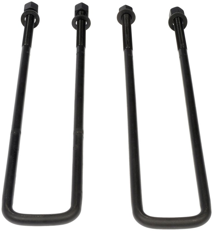 Dorman 929-751 Leaf Spring Axle U-Bolt Kit - Rear