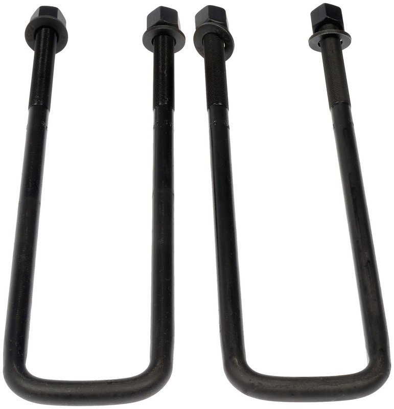 Dorman 929-752 Leaf Spring Axle U-Bolt Kit - Rear