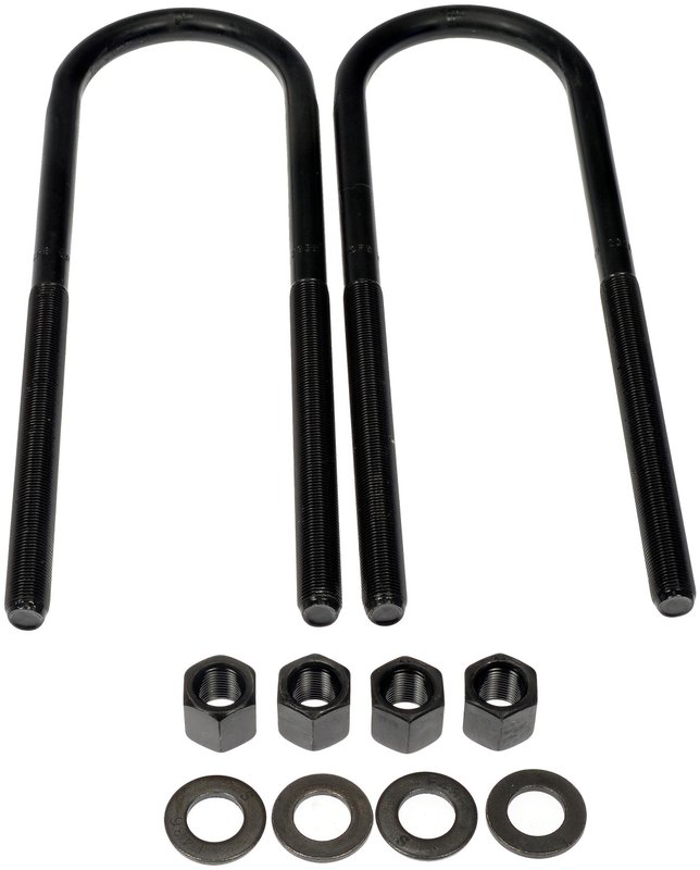 Dorman 929-753 Leaf Spring Axle U-Bolt Kit - Rear