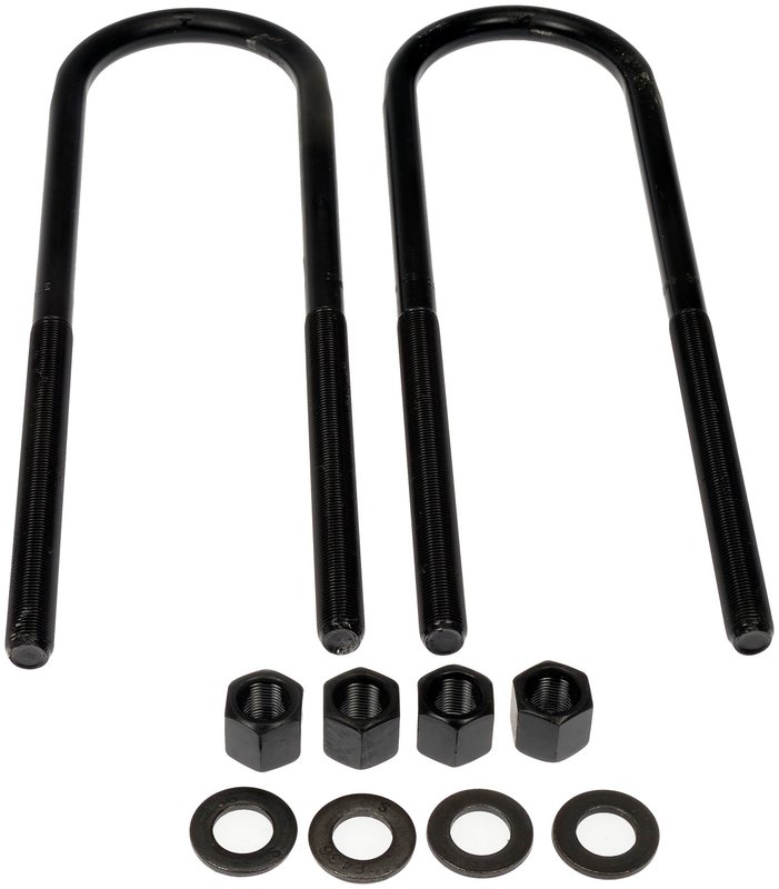 Dorman 929-754 Leaf Spring Axle U-Bolt Kit - Rear
