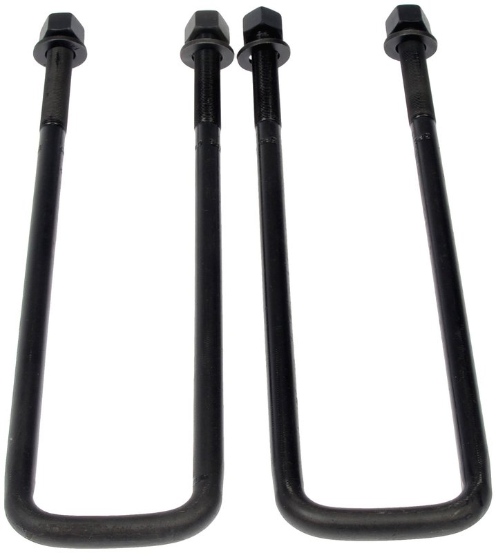 Dorman 929-757 Leaf Spring Axle U-Bolt Kit - Rear