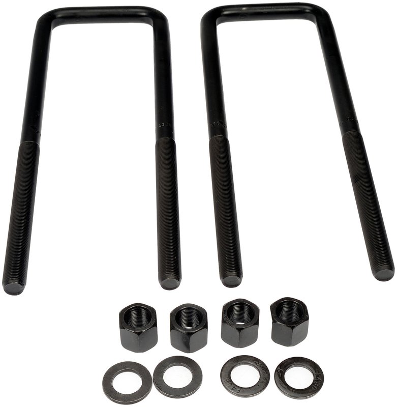 Dorman 929-759 Leaf Spring Axle U-Bolt Kit - Rear