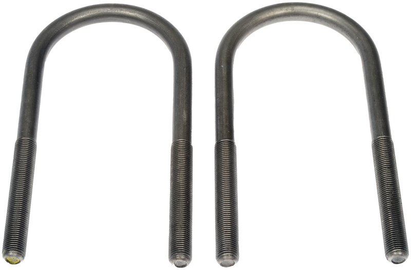 Dorman 929-761 Leaf Spring Axle U-Bolt Kit - Rear