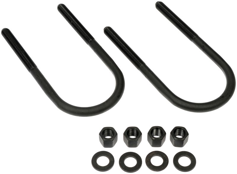 Dorman 929-763 Leaf Spring Axle U-Bolt Kit - Rear