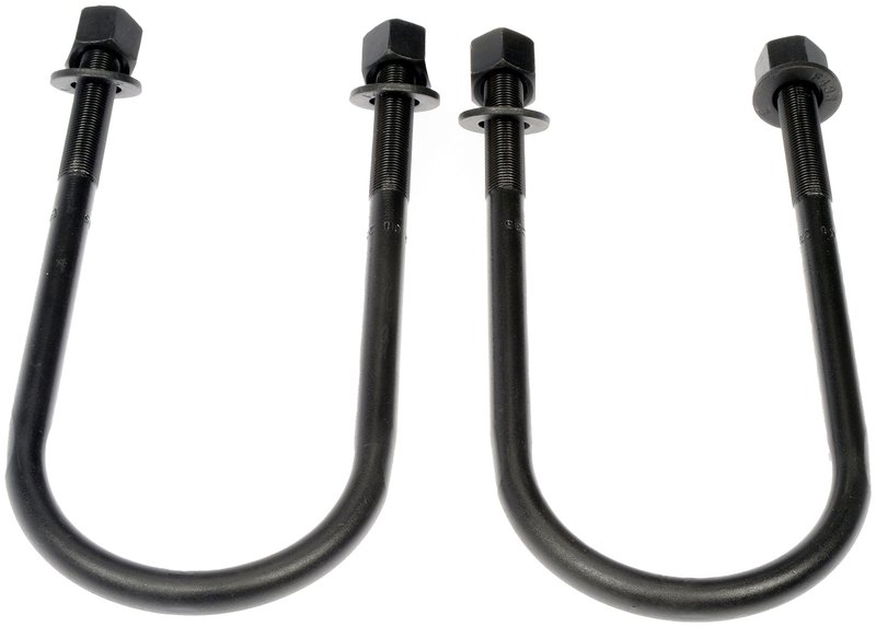 Dorman 929-764 Leaf Spring Axle U-Bolt Kit - Rear