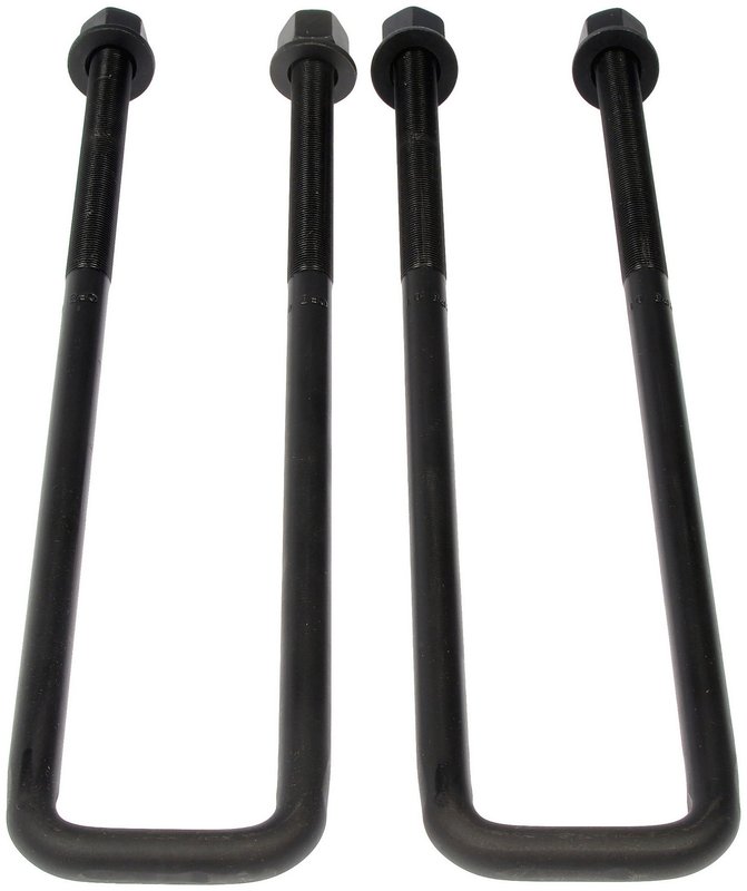 Dorman 929-766 Leaf Spring Axle U-Bolt Kit - Rear