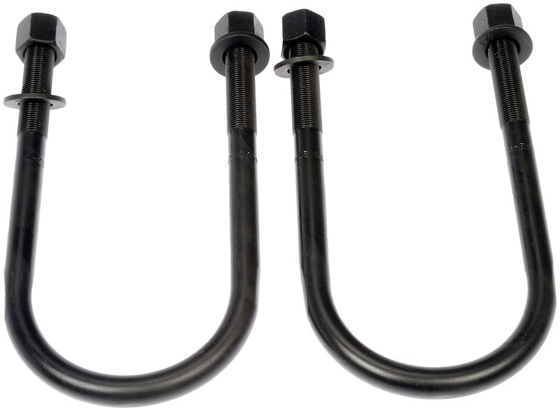 Dorman 929-767 Leaf Spring Axle U-Bolt Kit - Rear