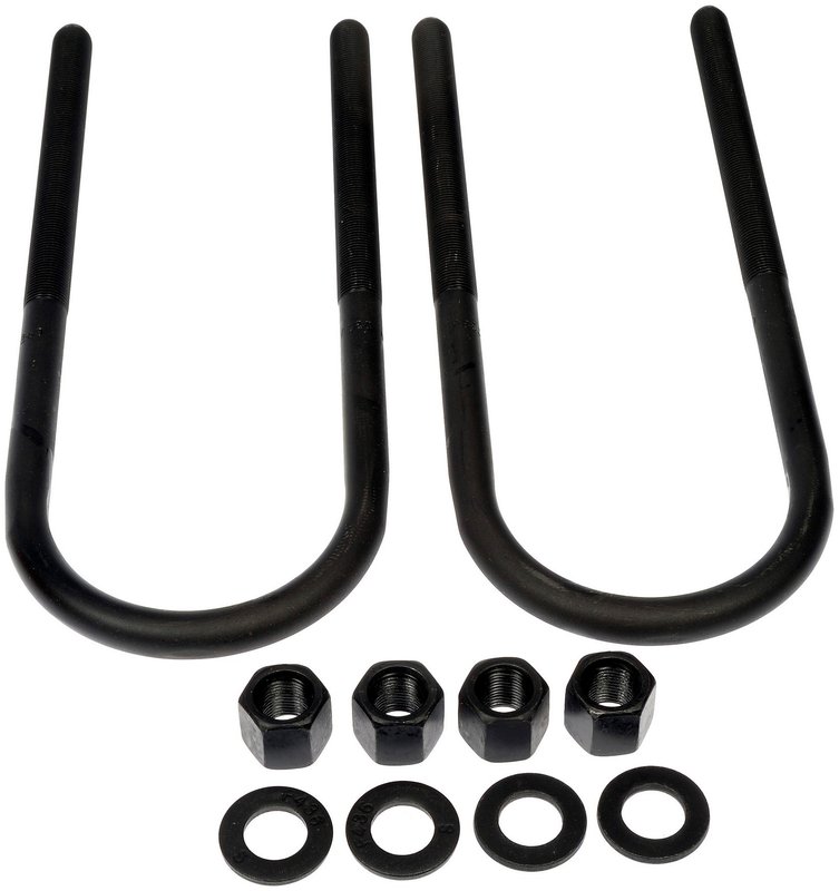Dorman 929-768 Leaf Spring Axle U-Bolt Kit - Rear