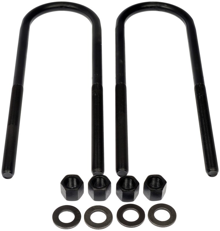 Dorman 929-769 Leaf Spring Axle U-Bolt Kit - Rear