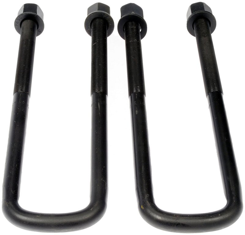 Dorman 929-770 Leaf Spring Axle U-Bolt Kit - Rear
