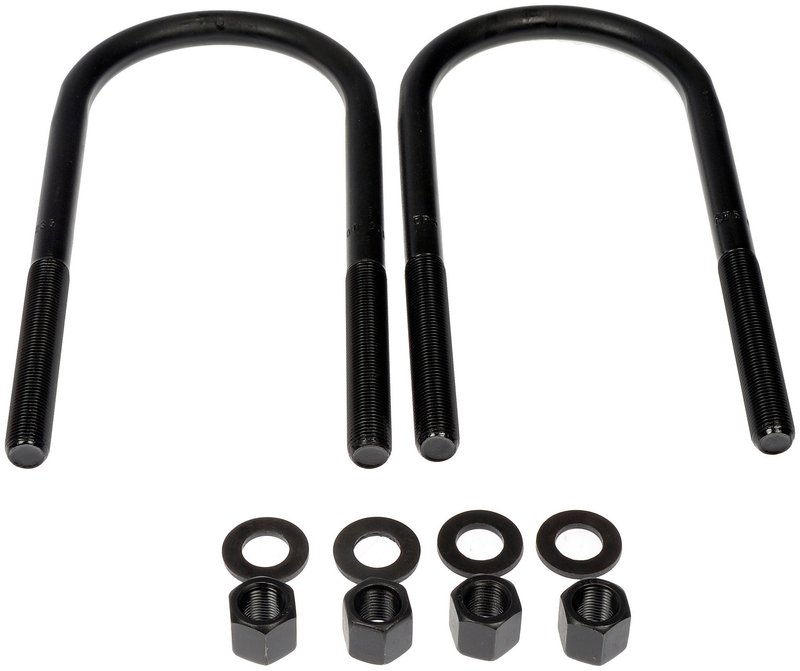 Dorman 929-774 Leaf Spring Axle U-Bolt Kit - Rear