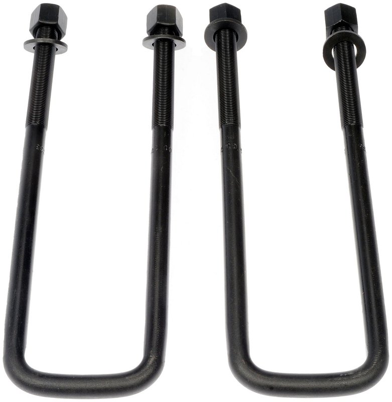 Dorman 929-775 Leaf Spring Axle U-Bolt Kit - Rear