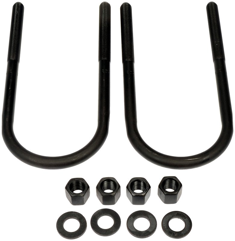 Dorman 929-777 Leaf Spring Axle U-Bolt Kit - Rear