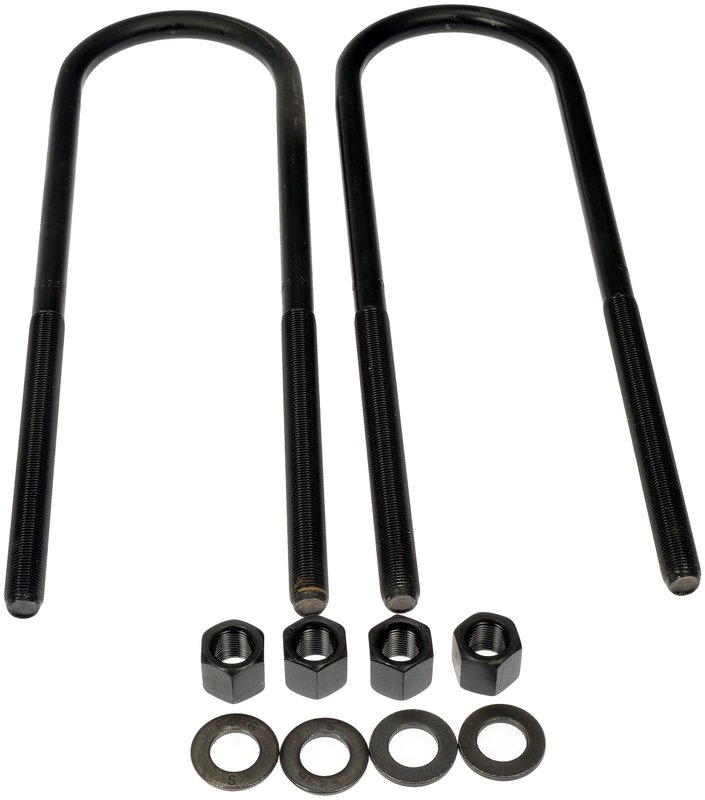 Dorman 929-779 Leaf Spring Axle U-Bolt Kit - Rear