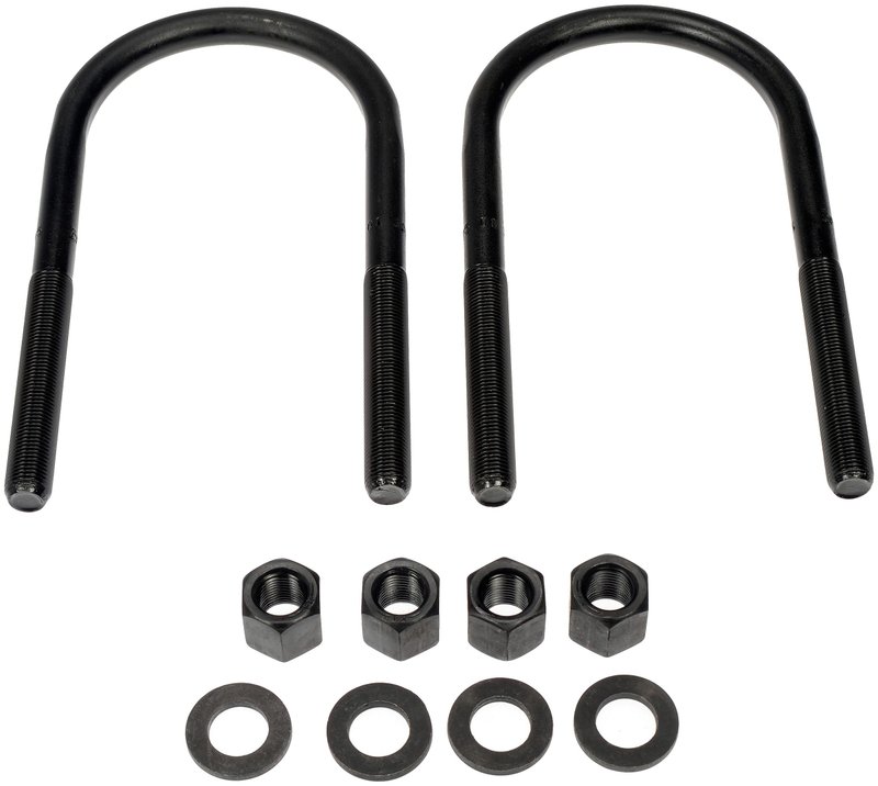 Dorman 929-782 Leaf Spring Axle U-Bolt Kit - Rear