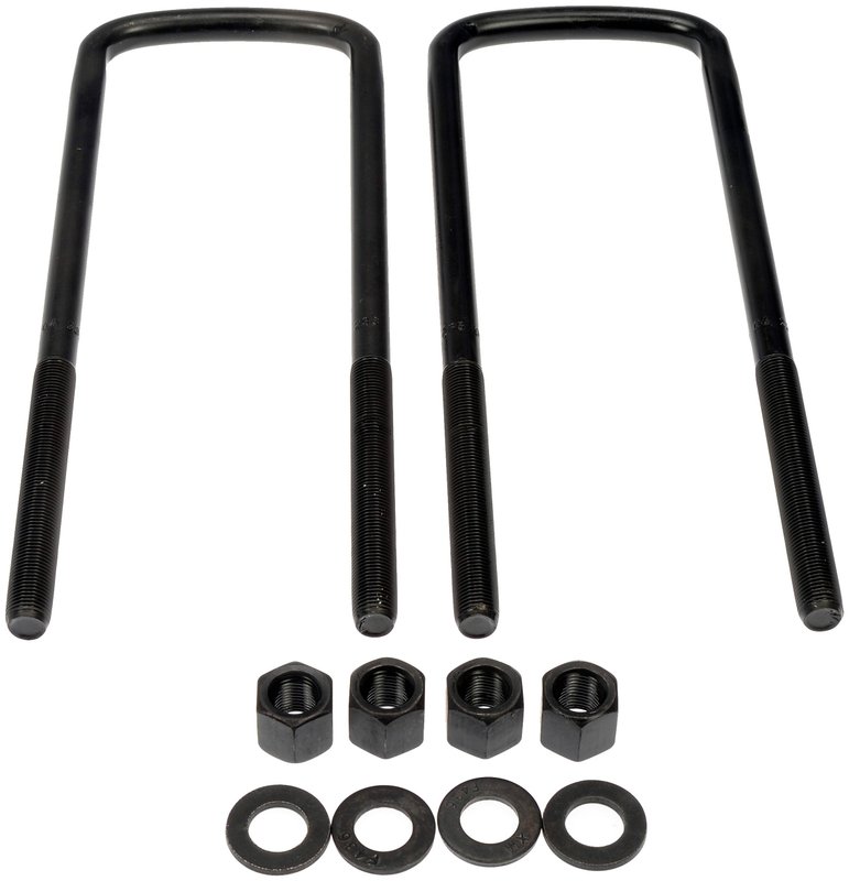 Dorman 929-792 Leaf Spring Axle U-Bolt Kit - Rear