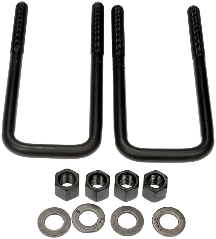 Dorman 929-795 Leaf Spring Axle U-Bolt Kit - Rear