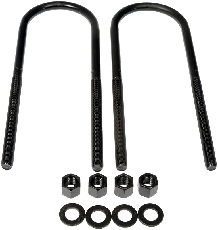 Dorman 929-798 Leaf Spring Axle U-Bolt Kit - Rear