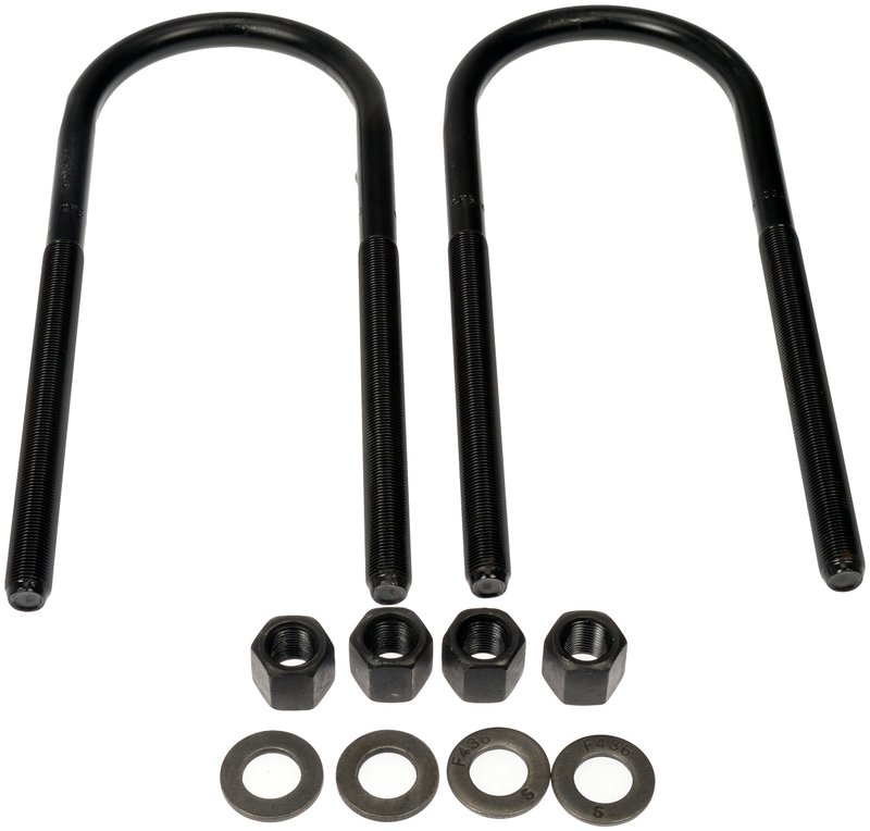 Dorman 929-799 Leaf Spring Axle U-Bolt Kit - Rear
