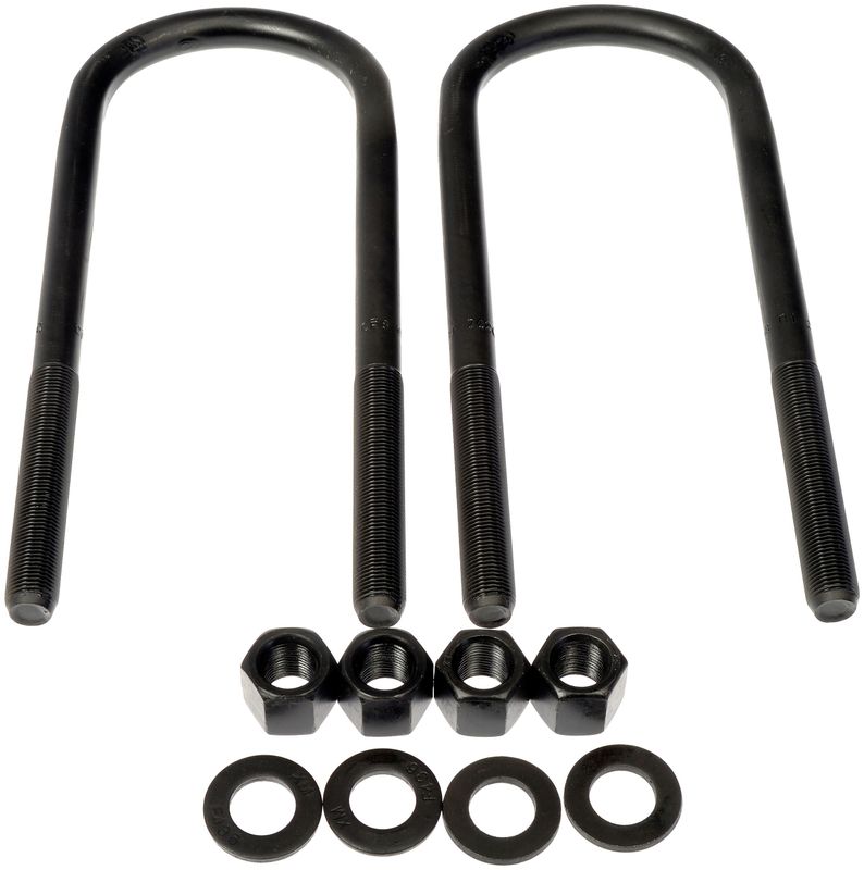 Dorman 929-805 Leaf Spring Axle U-Bolt Kit - Rear