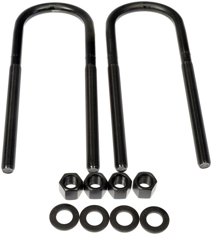 Dorman 929-806 Leaf Spring Axle U-Bolt Kit - Rear