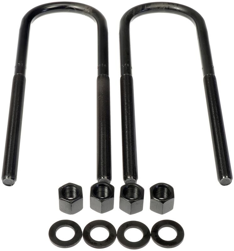 Dorman 929-807 Leaf Spring Axle U-Bolt Kit - Rear