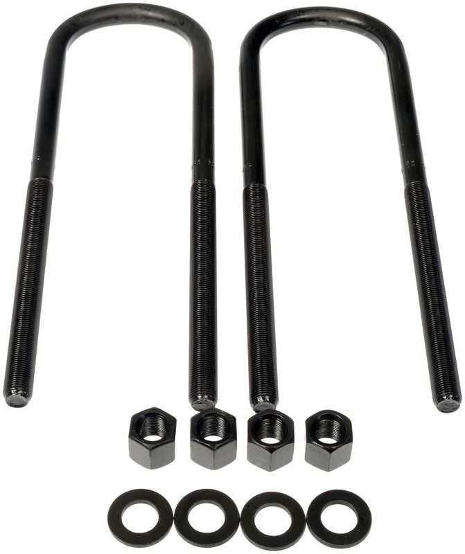 Dorman 929-808 Leaf Spring Axle U-Bolt Kit - Rear