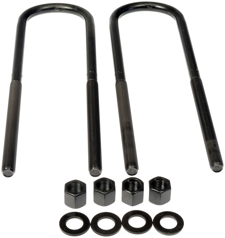 Dorman 929-809 Leaf Spring Axle U-Bolt Kit - Rear