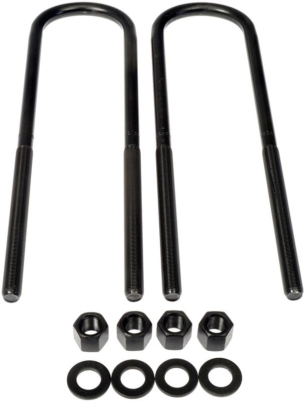 Dorman 929-810 Leaf Spring Axle U-Bolt Kit - Rear