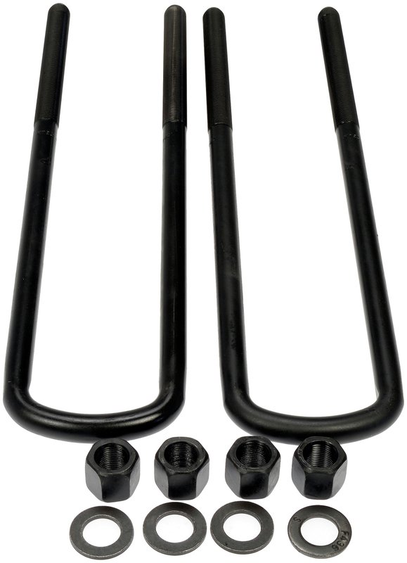 Dorman 929-813 Leaf Spring Axle U-Bolt Kit - Rear