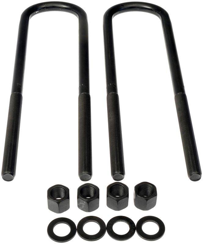 Dorman 929-814 Leaf Spring Axle U-Bolt Kit - Front or Rear