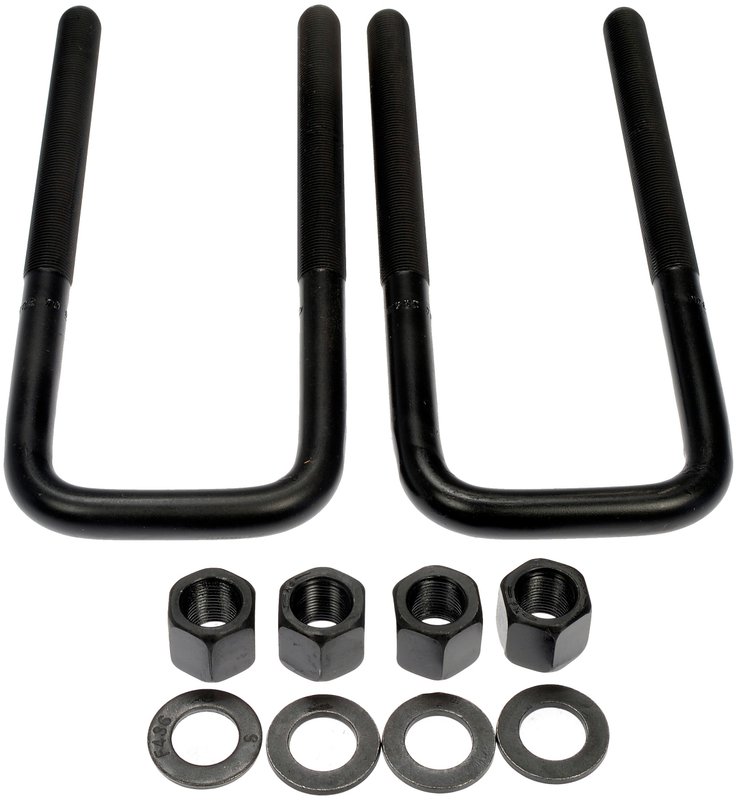 Dorman 929-819 Leaf Spring Axle U-Bolt Kit - Rear