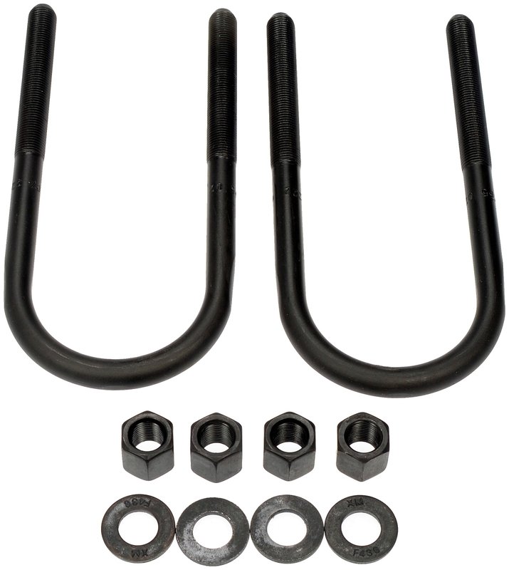 Dorman 929-825 Leaf Spring Axle U-Bolt Kit - Front or Rear