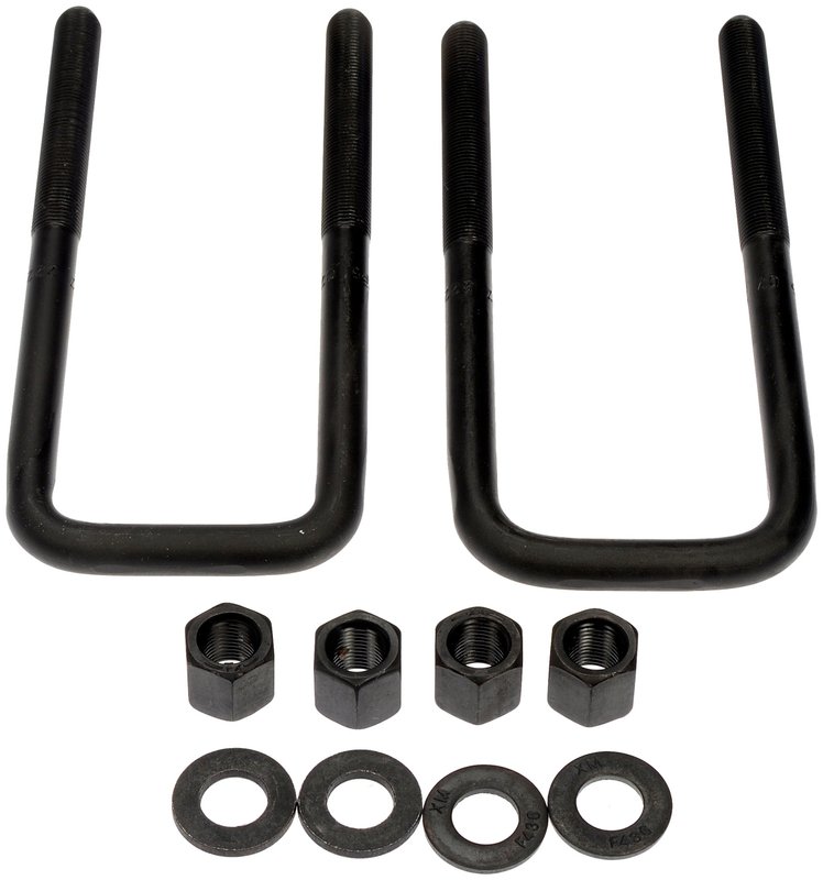 Dorman 929-831 Leaf Spring Axle U-Bolt Kit - Rear